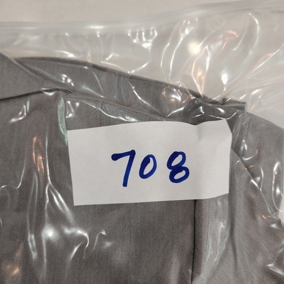 BENETTON Stile 3 Button Notched Collar Women's Blazer - Size Euro 40 US 10-12 - Picture 13 of 13